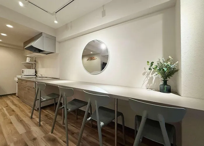 Clio Matoba - Fully Equipped Studio Getaway