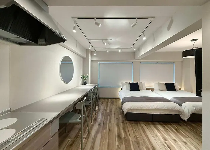 Clio Matoba - Fully Equipped Studio Getaway