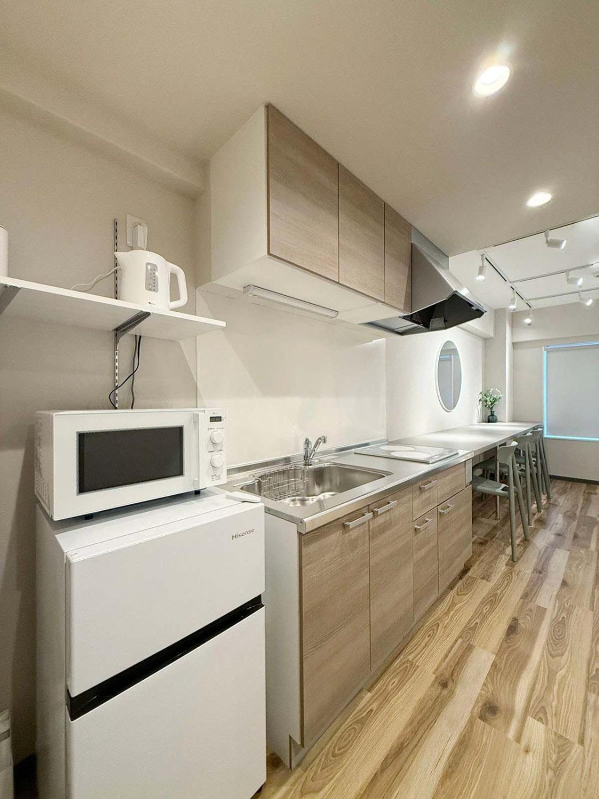 Apartment Clio Matoba - Fully Equipped Getaway Hiroshima